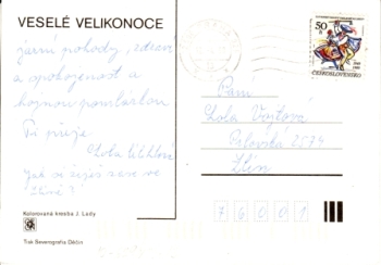 Veselé Velikonoce 01 1990 95 002 ● - Josef Lada